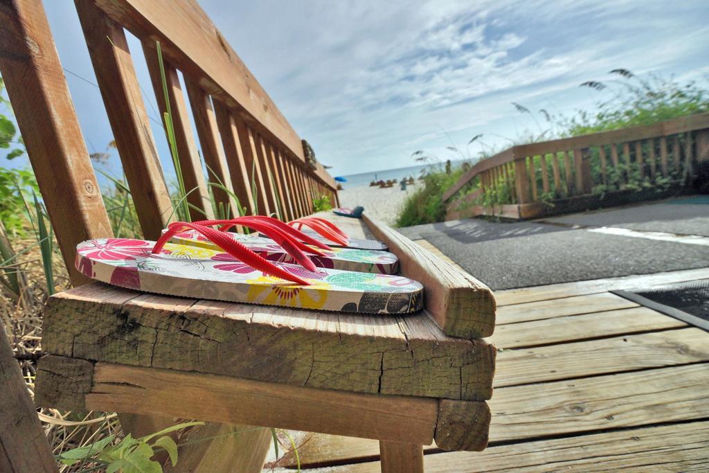 Celadon Beach Resort By Panhandle Getaways Panama City Beach Zewnętrze zdjęcie
